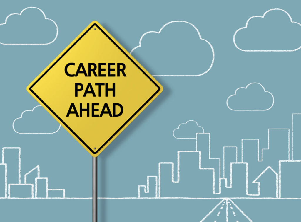 career path ahead